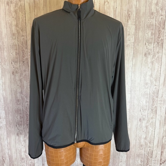 James Perse Other - Men’s Y/OSEMITE by James Perse Gray Zip Jacket